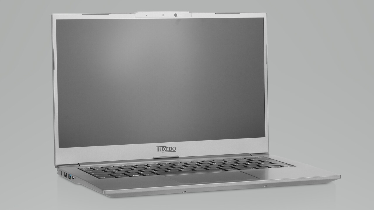 Tuxedo InfinityBook S 14: Linux-Notebook erhält in 6. Generation Intel Tiger Lake
