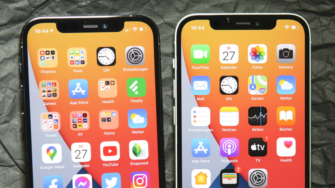 iPhone 12: Apple untersucht Probleme mit Flackern und Farbstich