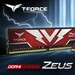 Standard-RAM mit Aufkleber: Auf Vulcan-DDR4-RAM folgt bei Team Group „T-Force Zeus“