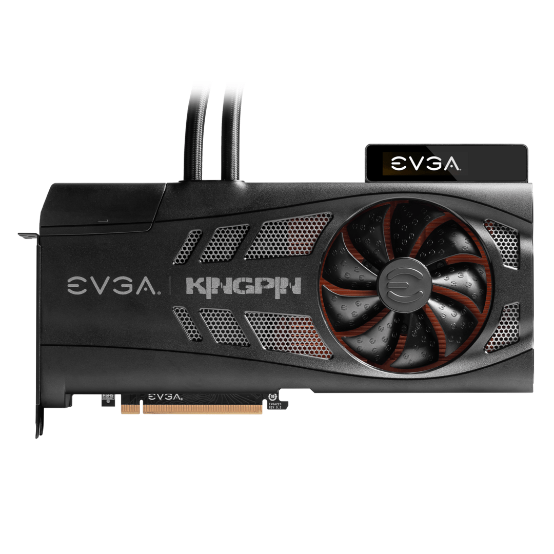 EVGA GeForce RTX 3090 K|NGP|N