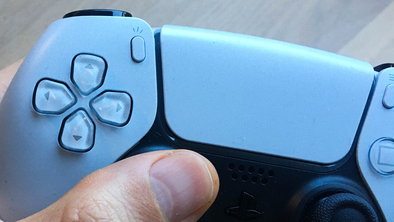 PlayStation 5 DualSense: Controller nun vollständig zu Steam am PC kompatibel