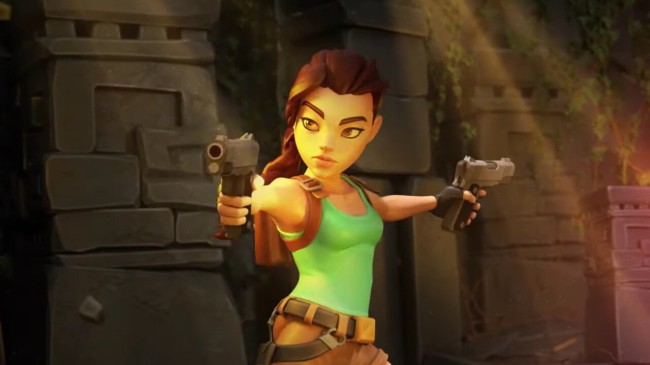 Tomb Raider Reloaded: Square Enix bringt Lara Croft 2021 zurück aufs  Smartphone - ComputerBase