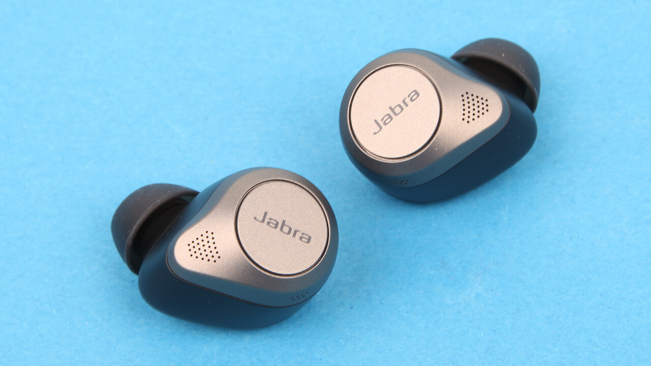 Jabra Elite 85t: Firmware-Update beseitigt Knackgeräusche