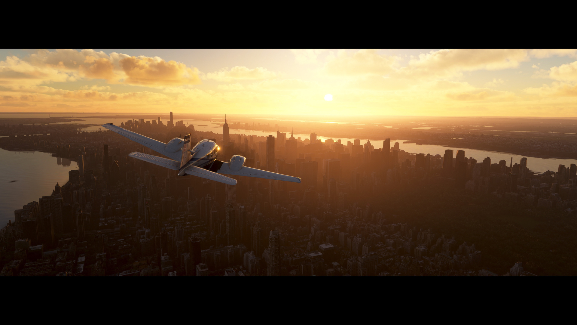 Flight Simulator – World Update II: USA
