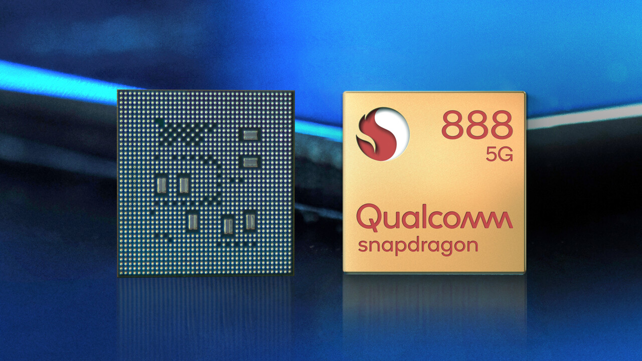Snapdragon 888 im Detail: Qualcomm vereint Cortex‑X1 und X60‑Modem in 5 nm