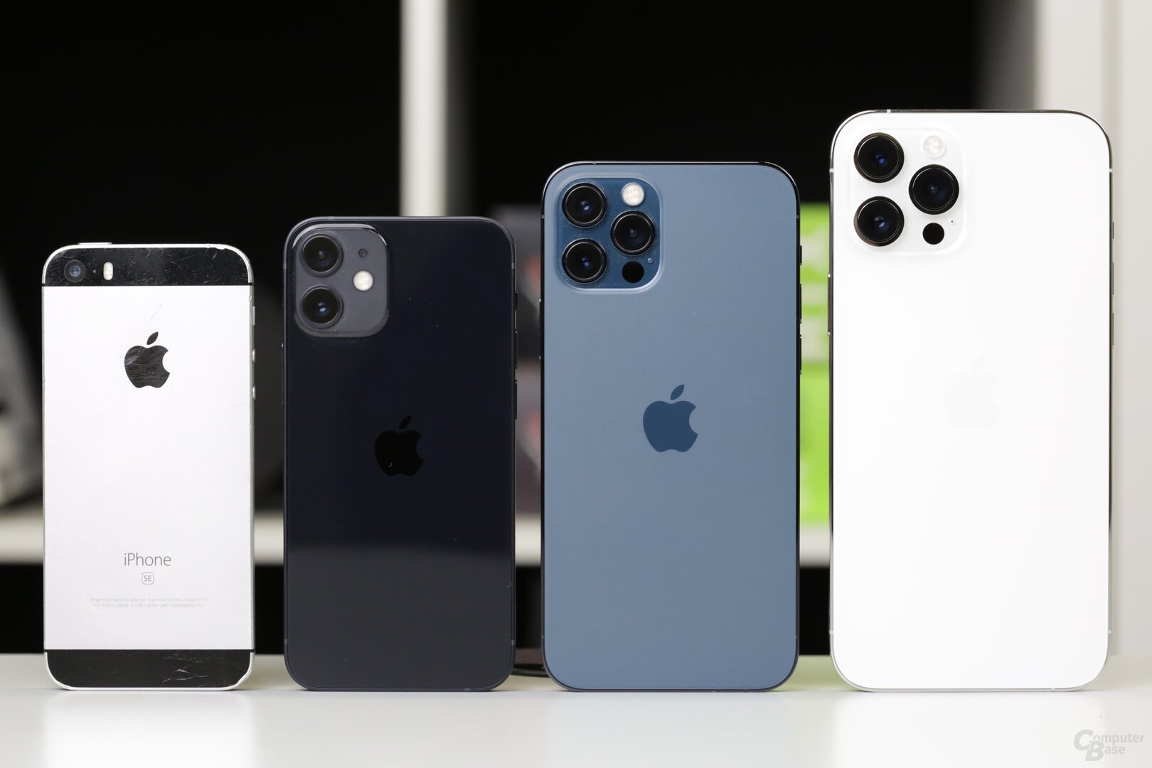 Apples zweitkleinstes Smartphones seit dem iPhone SE