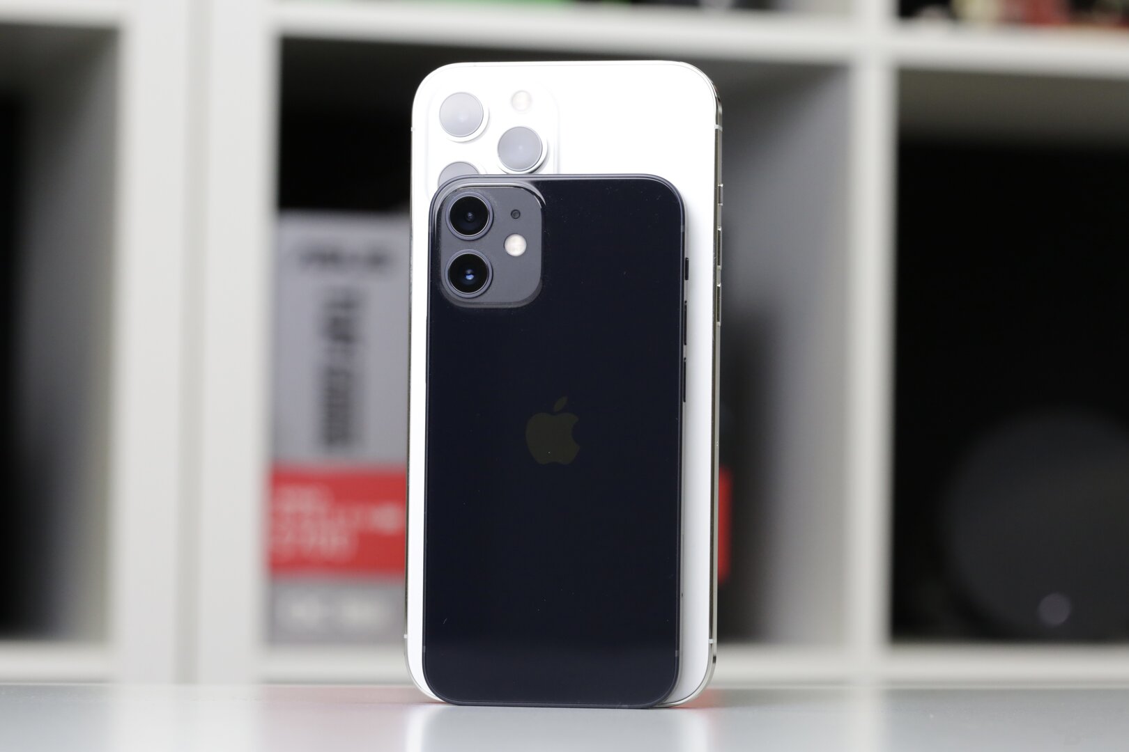 Das iPhone 12 Pro Max „schluckt“ das kleine mini
