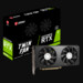 MSI GeForce RTX 3070 Twin Fan: Kompakte Gaming Ampere mit flachem 2-Slot-Kühler