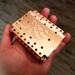 Raspberry Pi 4: Schweres Maker-Gehäuse aus Kupfer mit stolzem Preis
