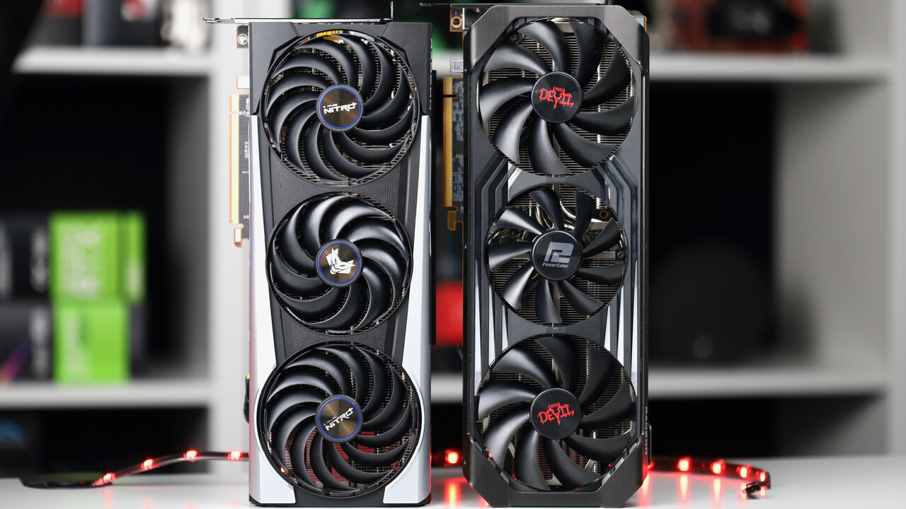Photo of Radeon Radeon RX 6800 (XT): AMD erwartet in acht Wochen kundenspezifische Designs beim UVP