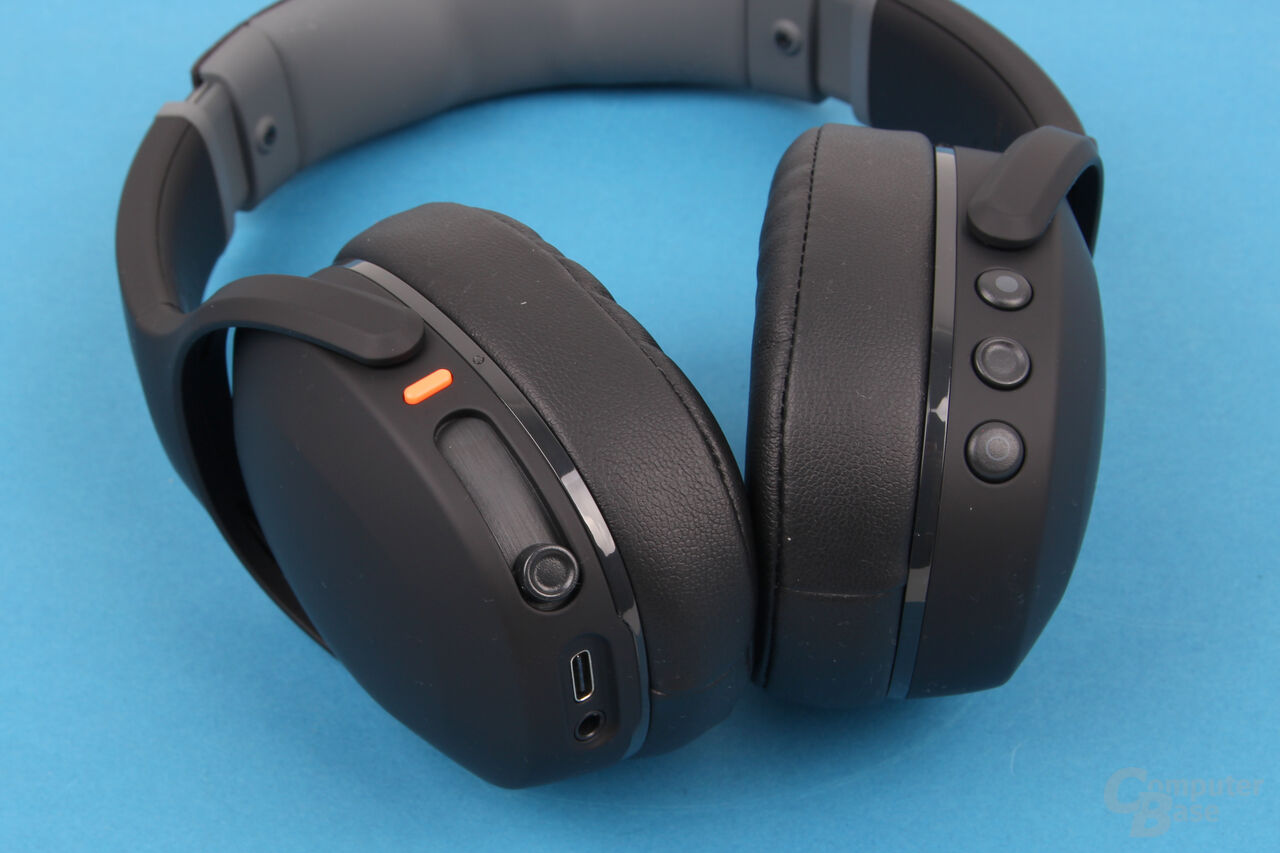 Skullcandy Crusher Evo Kopfhörer im Test Sensory Bass, Klang