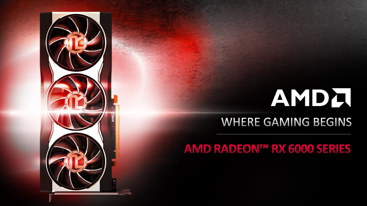 GPU-Gerüchte: AMD Radeon RX 6900 XT soll Custom Designs erhalten