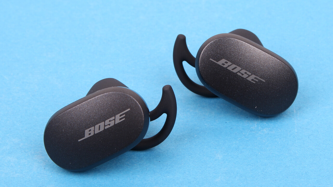 Bose QuietComfort Earbuds: App-Update fügt Laut­stärke­steuerung per Wischen hinzu