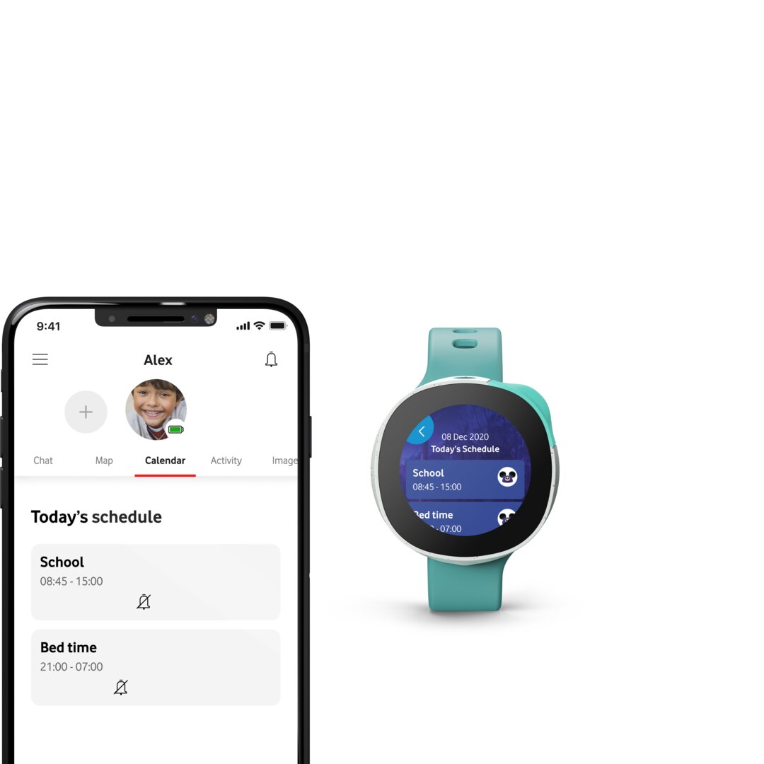 Vodafone x Disney: Neo Smartwatch