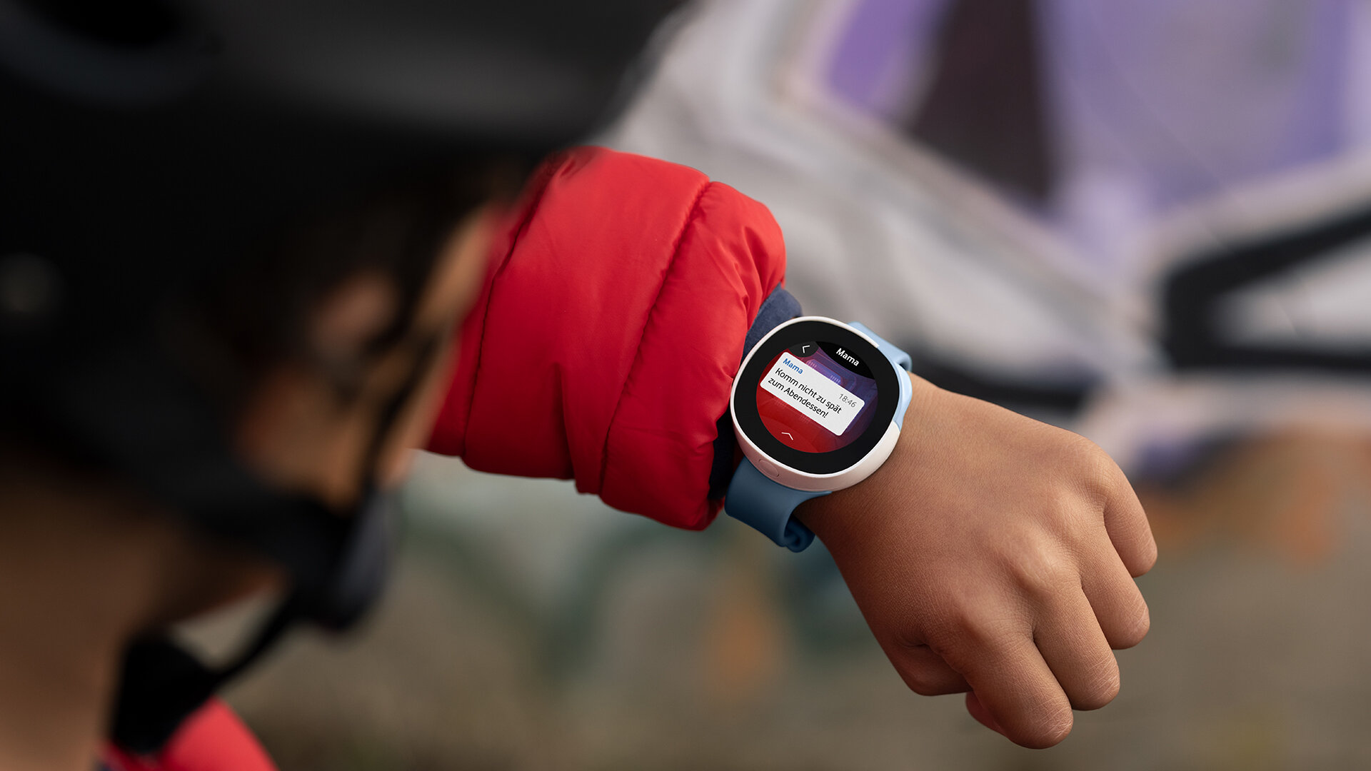 Vodafone x Disney: Neo Smartwatch