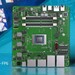 Ryzen Embedded V2000: Mini-STX- und NUC-Platine mit AMD Grey Hawk von Sapphire