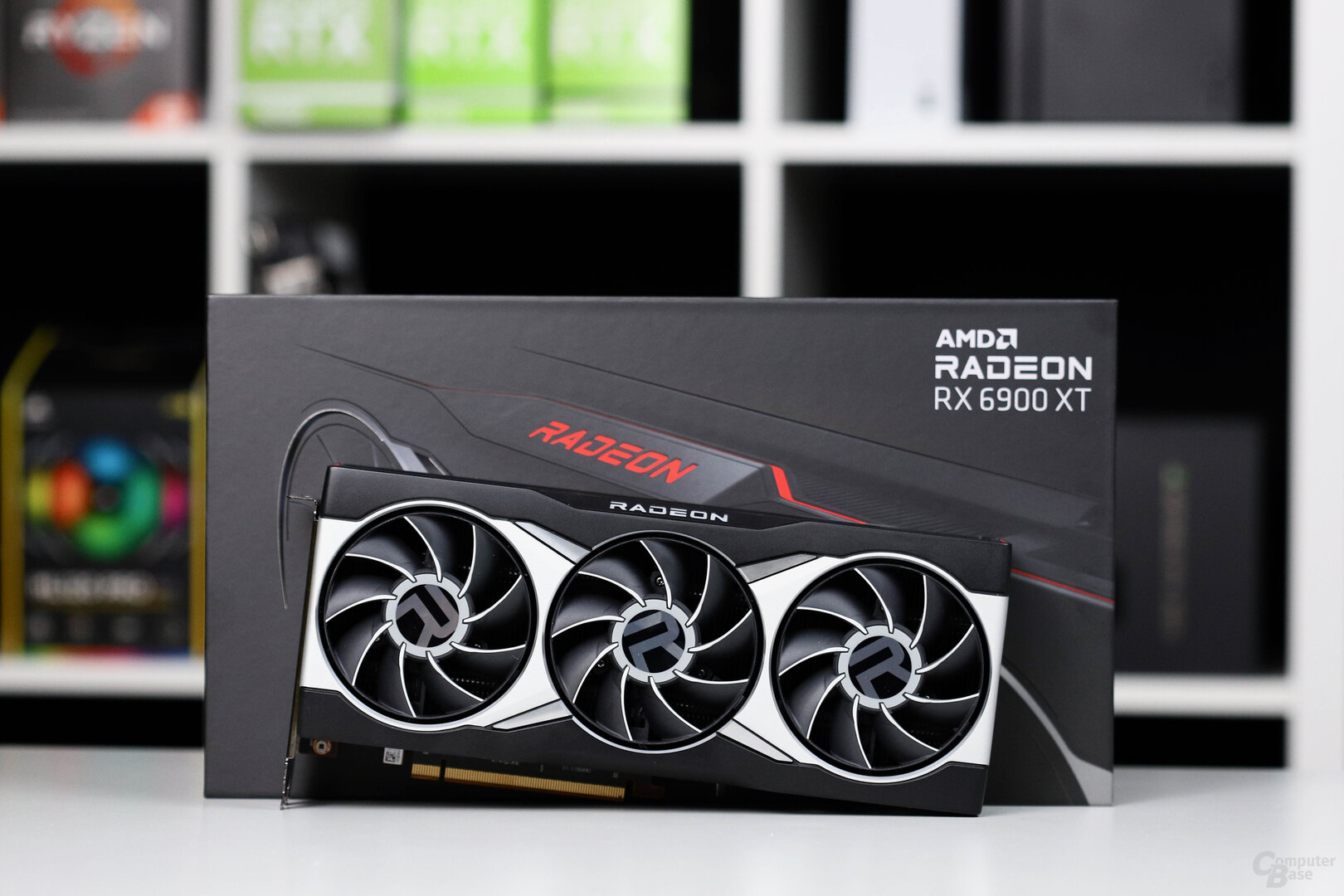 AMD Radeon RX 6900 XT im Test