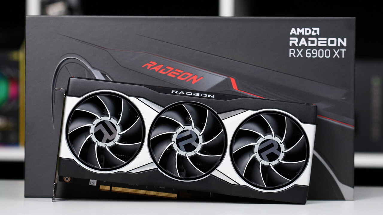 Radeon RX 6900 XT im Test: AMDs „RX 6800 XTX“ im Duell mit Nvidias GeForce RTX 3090