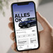 My BMW: Neue App um Digital Key, OTA-Updates und Alexa erweitert