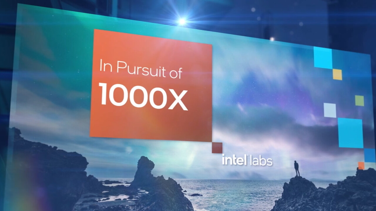 Intel Labs Day 2020: 1.000 ist nur eine Zahl