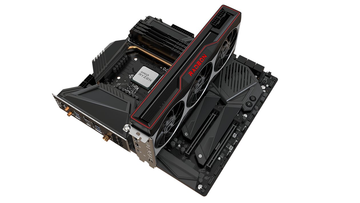 AMD Ryzen 5000 und Radeon RX 6000: die „ultimative Gaming-PC-Plattform“