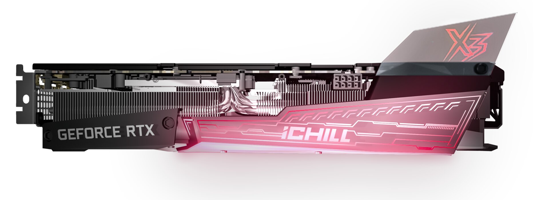 GeForce RTX 3060 Ti iChill X3 Red