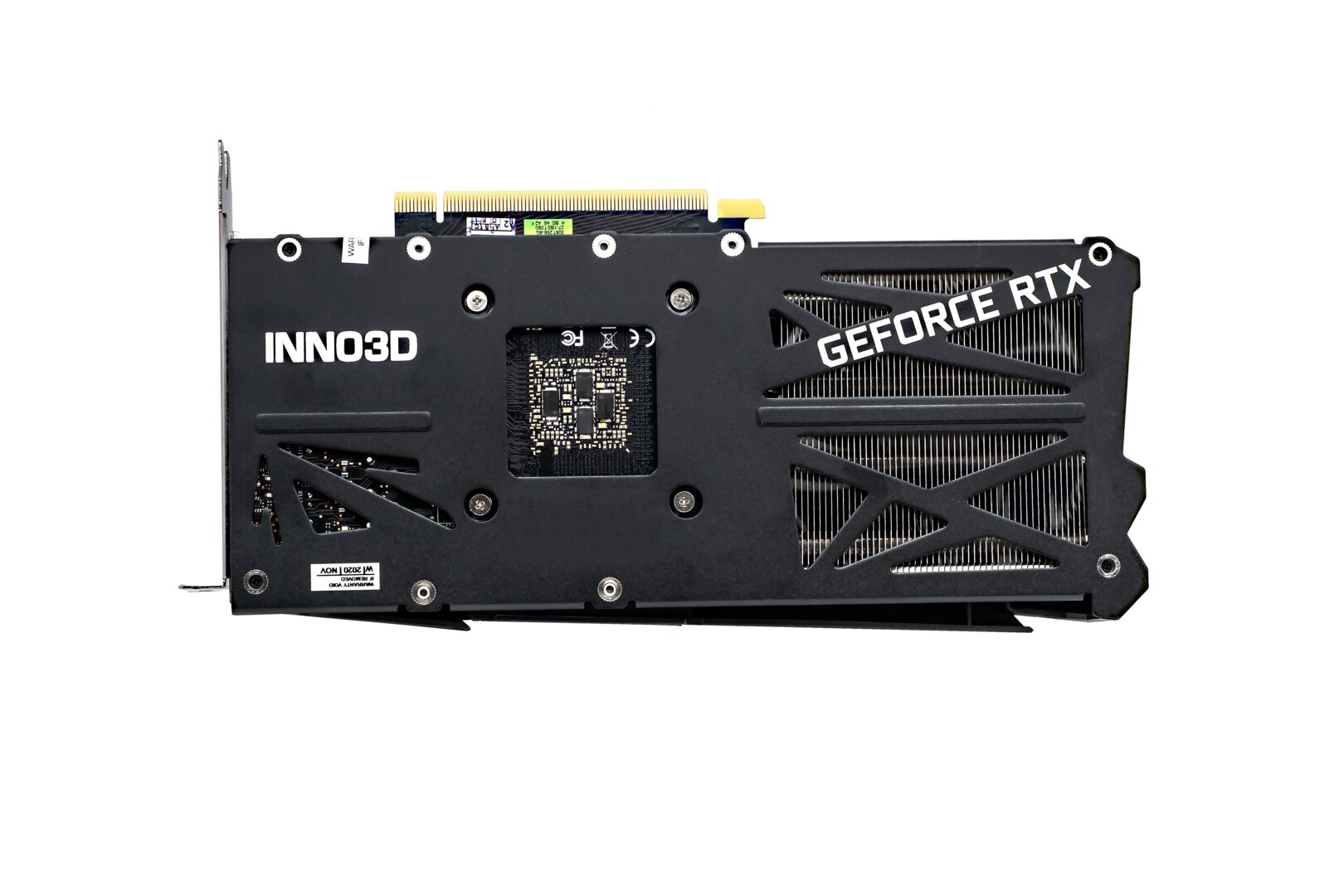 GeForce RTX 3060 Ti Twin X2 (OC)