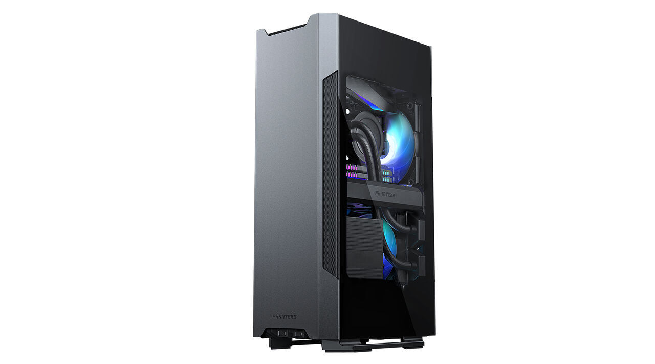 Phanteks Evolv Shift 2 (Bild: Phanteks)