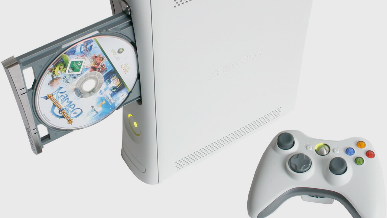 Im Test vor 15 Jahren: Die Xbox 360 kam der PlayStation 3 zuvor