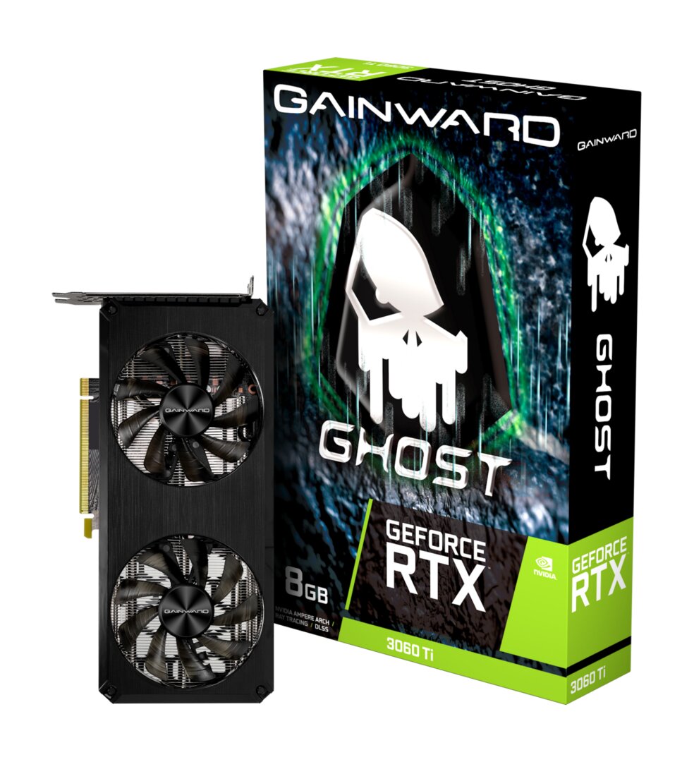 GeForce RTX 3060 Ti Ghost (OC)