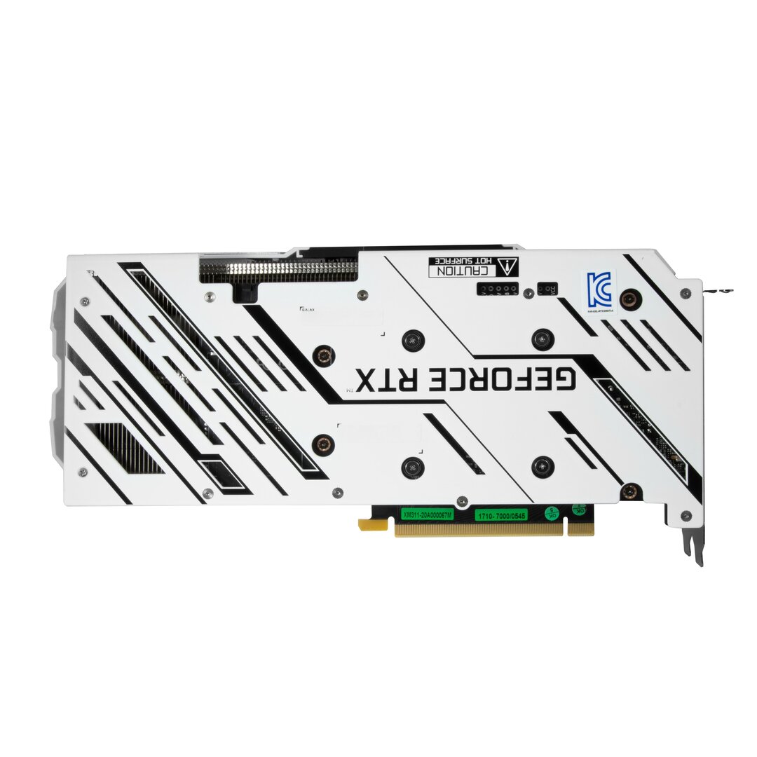 GeForce RTX 3060 Ti EX White