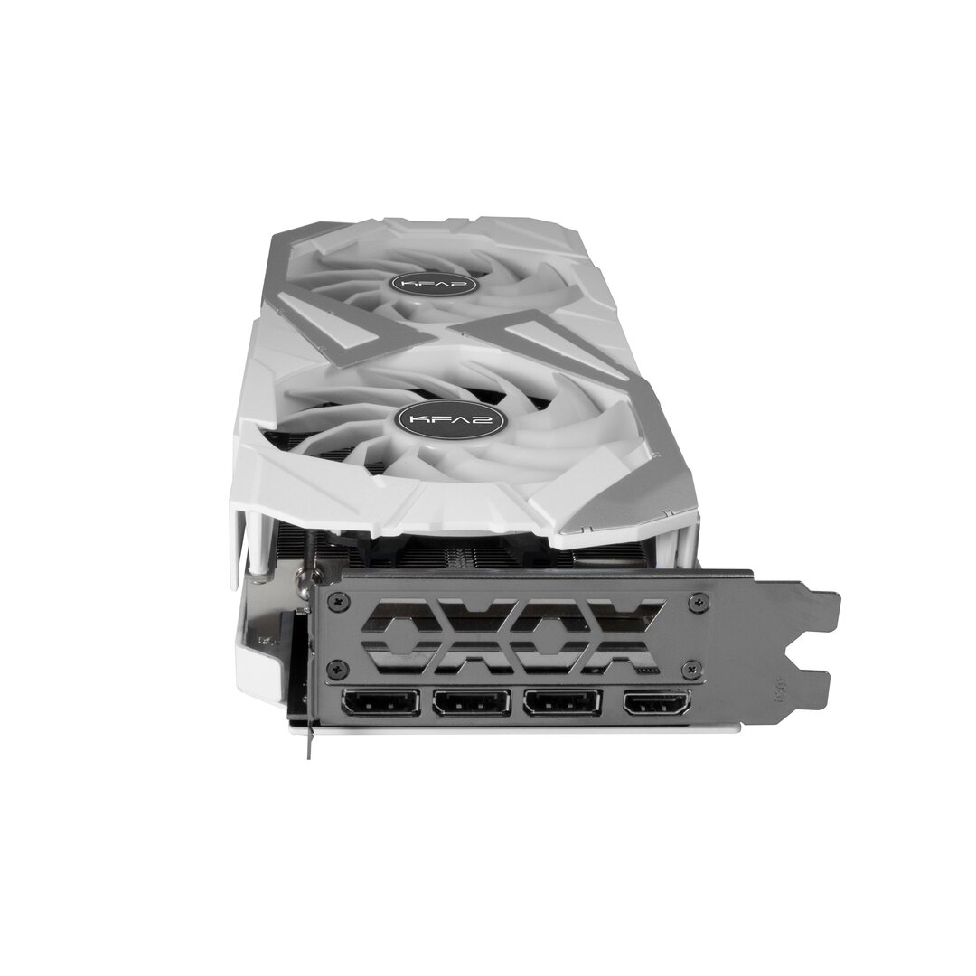 GeForce RTX 3060 Ti EX White