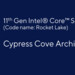 Rocket Lake-S: Intel Core i9-11900(K) mit 3,5 bis 5,0 GHz im Umlauf