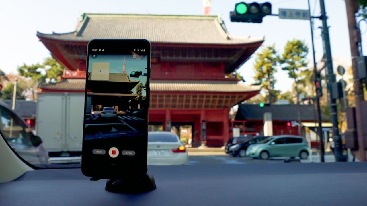 Google Street View: Jedermann kann Fotos mit dem Smartphone einreichen