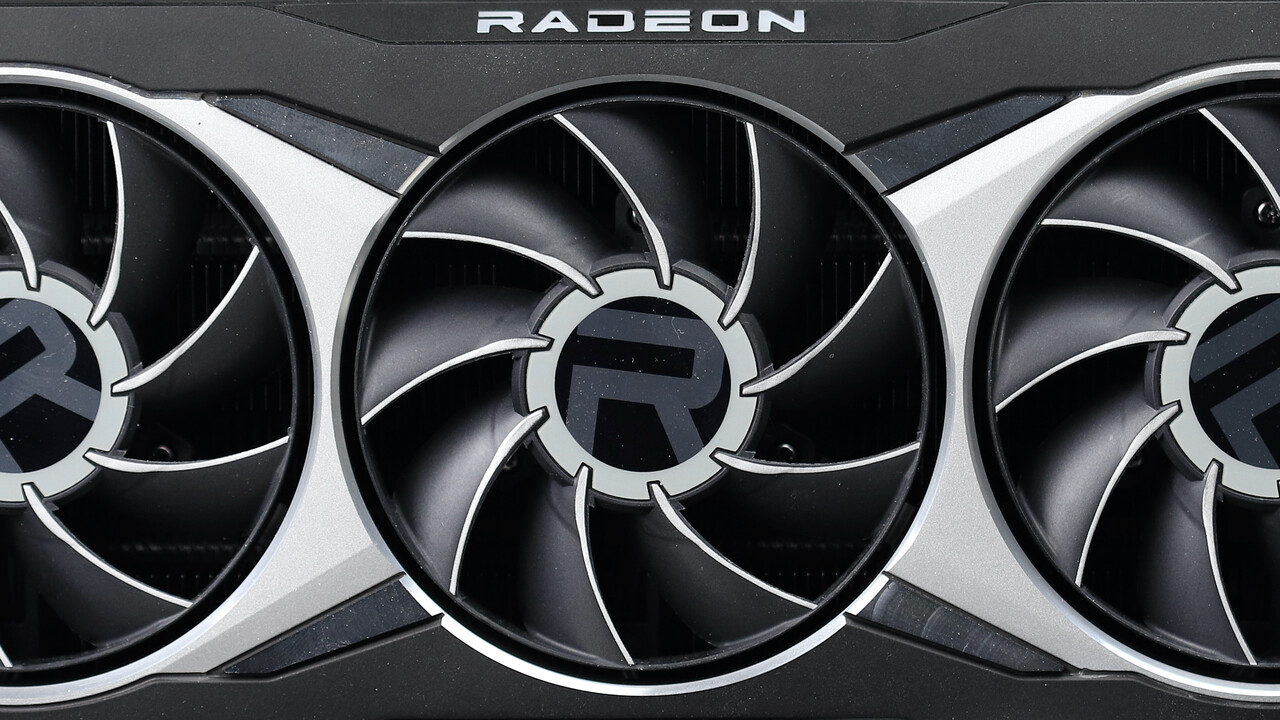 Radeon RX 6900 XT: Navi 21 XTX taucht erstmals in Spiele-Benchmark auf