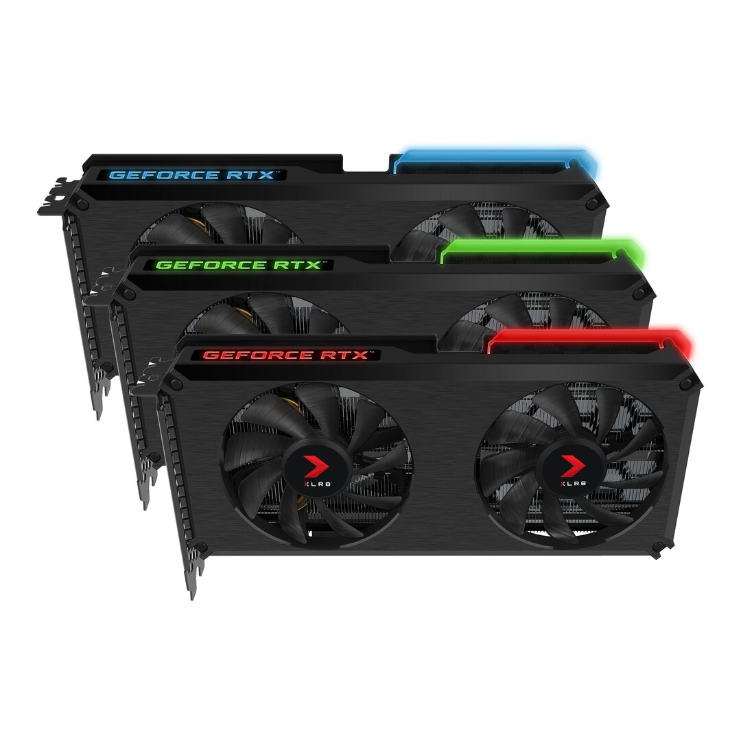 GeForce RTX 3060 Ti XLR8 Gaming Revel Epic-X RGB