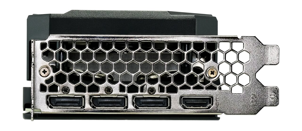 GeForce RTX 3060 Ti GamingPro (OC)