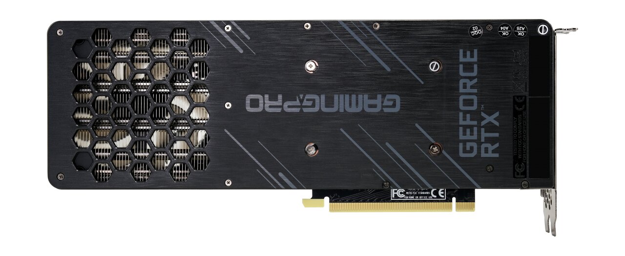 GeForce RTX 3060 Ti GamingPro (OC)