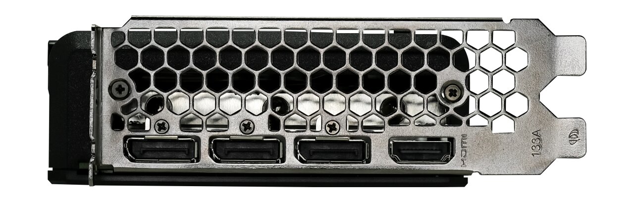 GeForce RTX 3060 Ti Dual (OC)