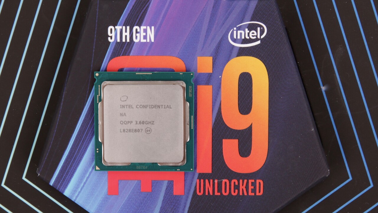 Produktabkündigung: Intel stellt die Core-i-9000-Generation ein