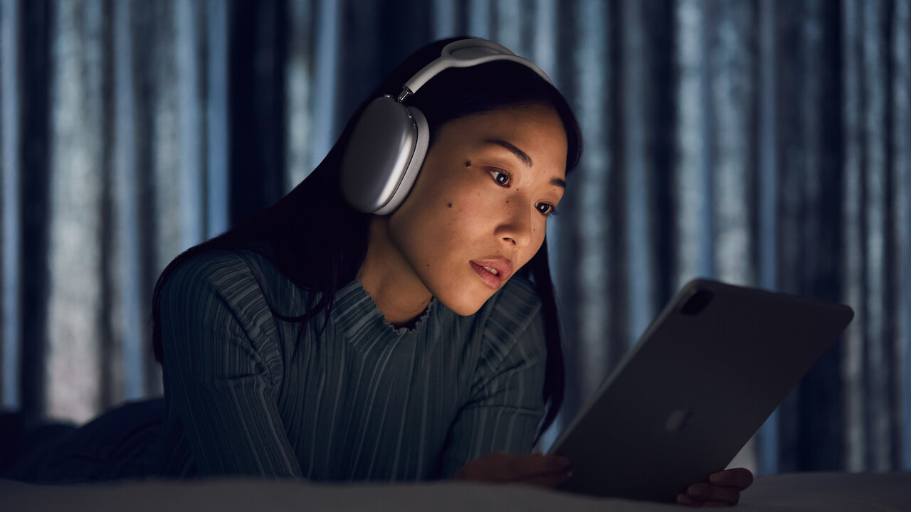 Over-Ear-Kopfhörer: Apple AirPods Max mit ANC kosten 600 Euro