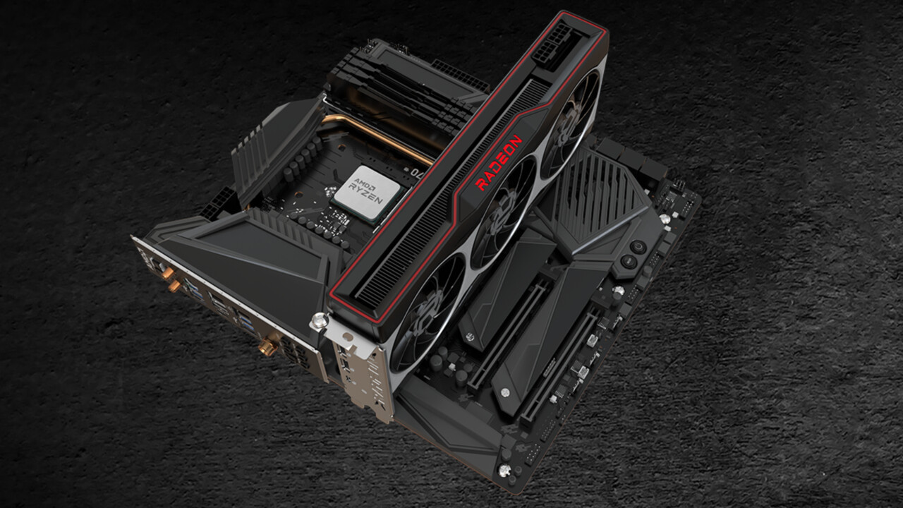 AMD Radeon RX: High-End-Grafikkarten und Features für Gaming-PCs [Anzeige]