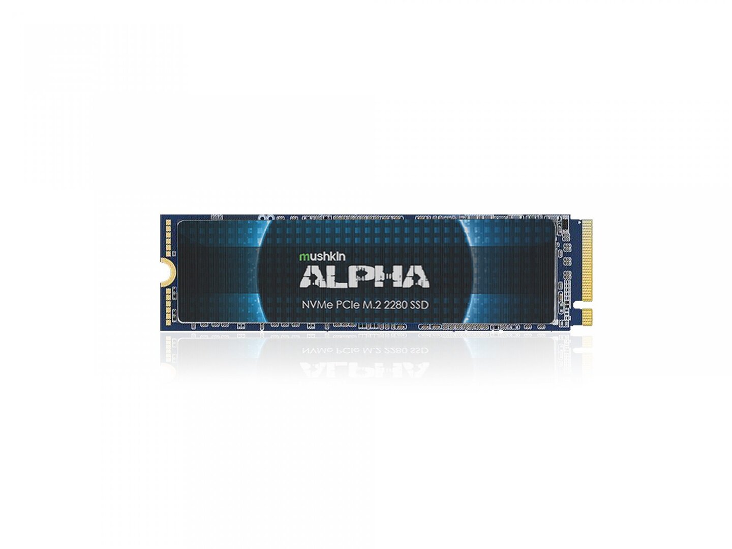 Mushkin Alpha SSD