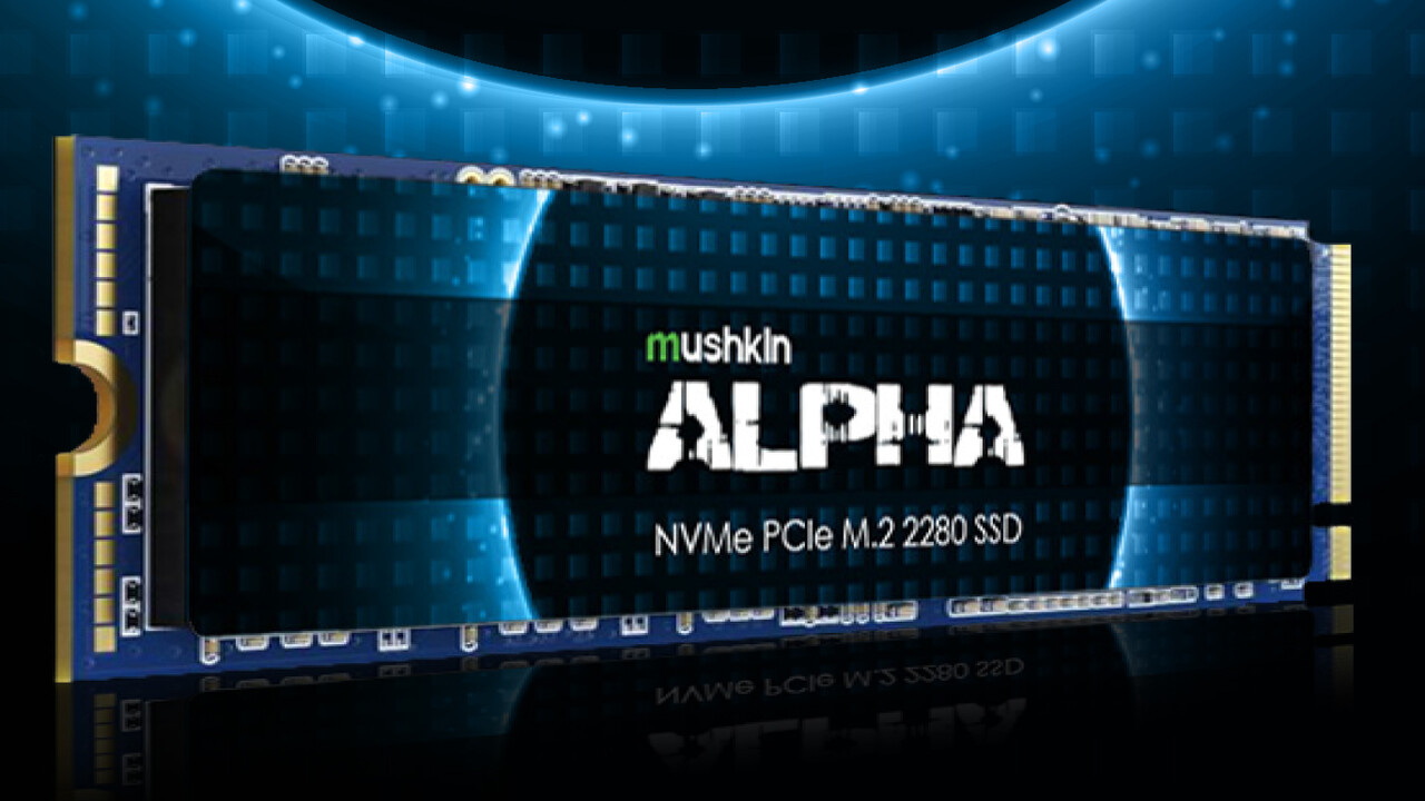 Mushkin Alpha: SSD-Serie von 4 TB bis 8 TB mit wechselhaften Eckdaten