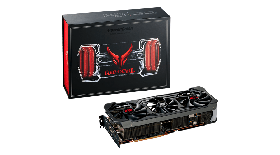 PowerColor Red Devil Radeon RX 6900 XT Limited Edition