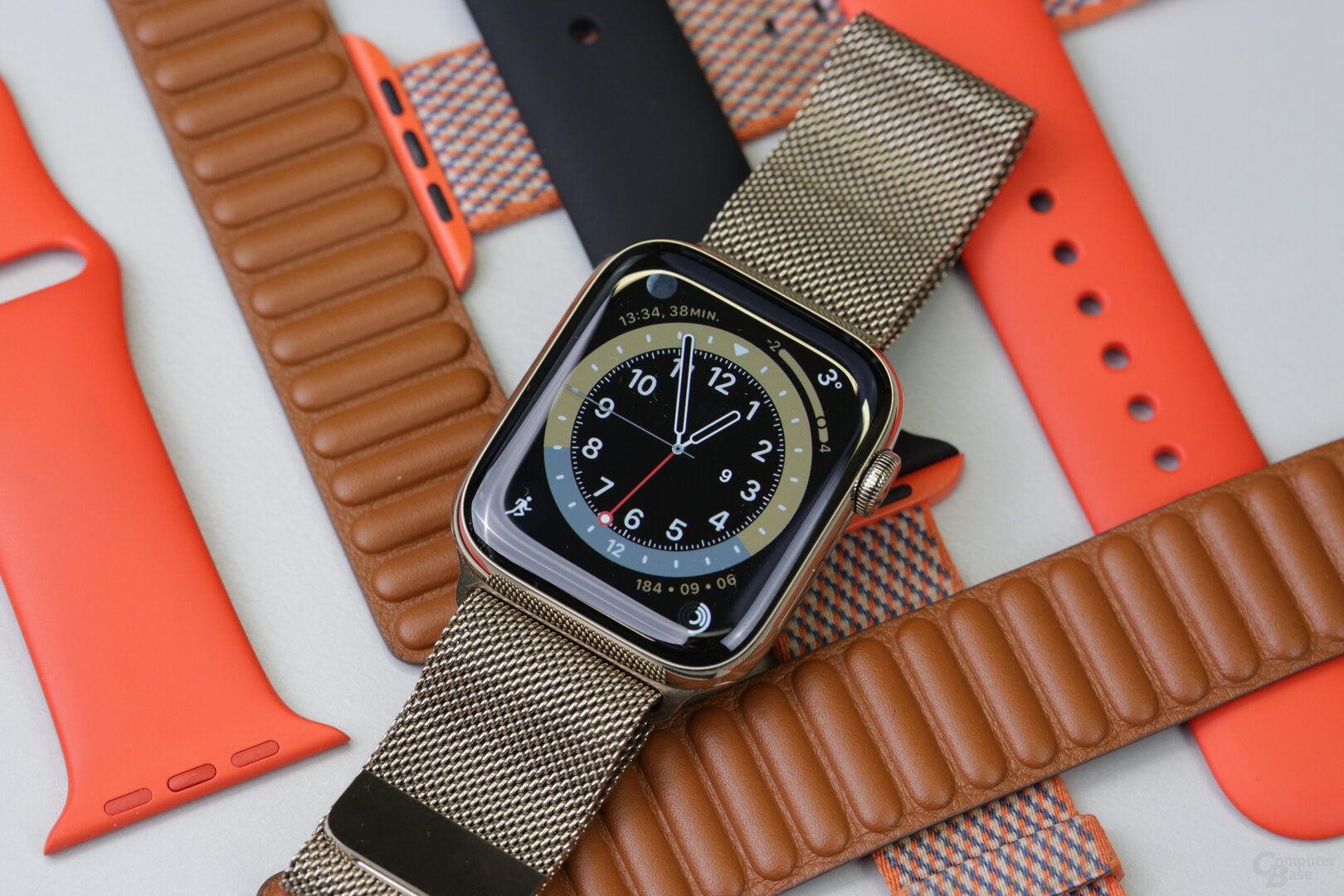 Apple Watch Series 6 im Test
