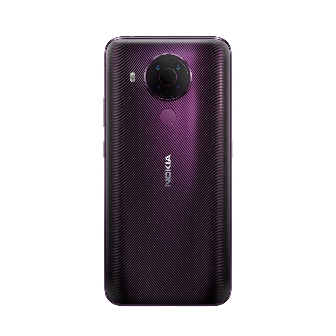 Nokia 5.4 in Dusk