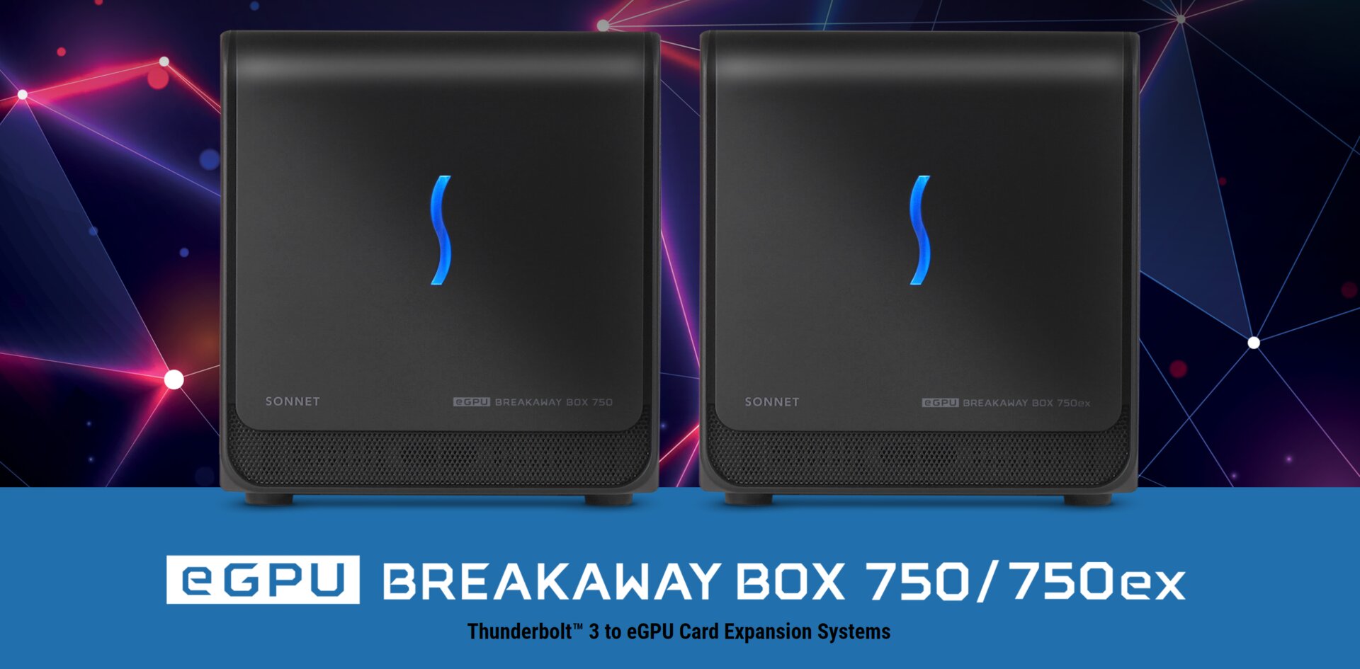 Sonnet Breakaway Box 750/750ex
