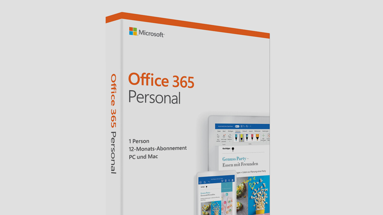 Microsoft 365 für Mac: Office-Universal-Apps laufen nativ auf Apple Silicon