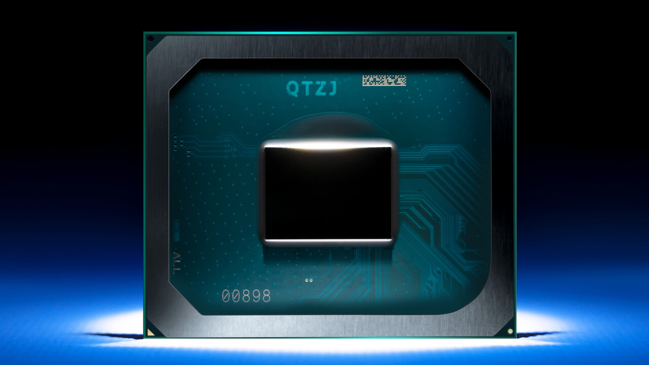 Iris Xe Max: Notebooks mit Intels GPU DG1 erst im Jahr 2021